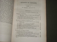 1855 MODERN PAINTERS BY A GRADUATE OF OXFORD VOLUME NO. 1 - NEW YORK - KD 4548