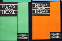1933-1935 NEWS FROM HOME MAGAZINE - HOME INSURANCE COMPANY - LOT OF 11 - O 3635