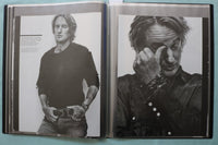 CELEBRITY MAGAZINE PHOTO SCRAPBOOK - OWEN WILSON - MARILYN MONROE - #60