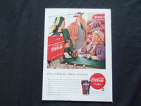 1948 NOVEMBER 15 TIME MAGAZINE - NICARAGUA'S ANASTASIO SOMOZA - T 1148