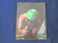 1991 JUNE TRIATHLETE MAGAZINE - DIK ASCHMONEIT - ST 1765H