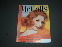 1959 JANUARY MCCALL'S MAGAZINE - NICE COVER, STORIES & ADS - SP 6959
