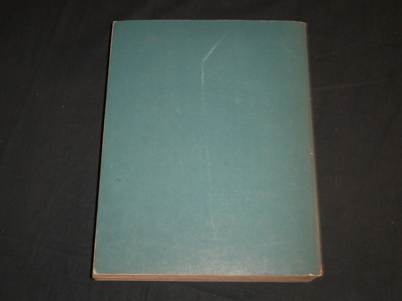 1950 A WATER POLICY FOR THE AMERICAN PEOPLE VOLUME 1 - POLICY - KD 5735