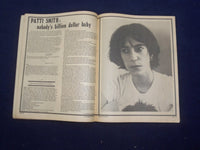 1976 MARCH 12 BUGLE AMERICAN MAGAZINE - WOMEN & MUSIC - J 9445