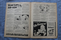 1939 OCTOBER THE OPEN ROAD FOR BOYS MAGAZINE - FOOTBALL CONTEST - ST 5510L