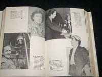 1960 WOMEN AND THE NEW EAST BOOK BY RUTH FRANCES WOODSMALL - KD 2764D