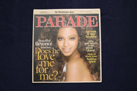 2006 DECEMBER 17 PARADE MAGAZINE - BEYONCE COVER - E 18385
