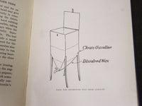 1919 BATIKS AND HOW TO MAKE THEM BOOK BY PETER MIJER NICE ILLUSTRATIONS- KD 2478