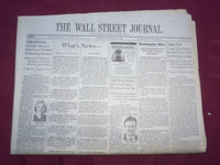 1999 MARCH 26 THE WALL STREET JOURNAL - ALLIED INTERESTS - VISION TEST - WJ 6