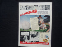 1937 JUNE 21 LIFE MAGAZINE - RENO DEVORCE MYTH - L 31