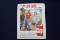 1956 AUGUST MODERN SCREEN MAGAZINE- DEBBIE REYNOLDS COVER-ELVIS PRESLEY- E 17356