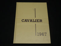 1967 CAVALIER EAST STROUDSBURG HIGH SCHOOL YEARBOOK - PENNSYLVANIA - YB 1932