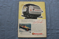 1955 NOVEMBER YACHTING MAGAZINE - CRUISING FLORIDA'S GULF COAST - E 9407