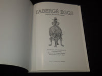 1995 FABERGE EGGS SOFTCOVER BOOK BY CHRISTOPHER FORBES - GREAT PHOTOS - I 1843E