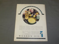 1933 OCTOBER MCCALL'S MAGAZINE - NEYSA MCMEIN COVER - B 6374