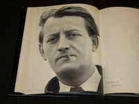 1974 MALRAUX PAST PRESENT FUTURE HARDCOVER BOOK - R 716D
