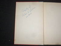 1953 THE POOR RICHARD CLUB HARDCOVER BOOK BY JACK LUTZ - KD 9274