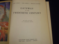 1962 GATEWAY TO THE TWENTIETH CENTURY BOOK BY JEAN CASSOU - PRINTS - KD 2866