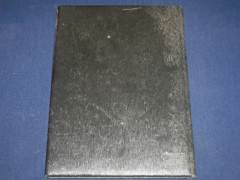 1953 LA CAMPANILLA COLLEGE HIGH SCHOOL YEARBOOK - MONTCLAIR NEW JERSEY - YB 277