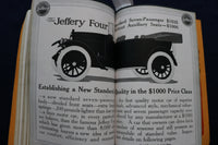 1915 AUGUST AUTOMOBILE TRADE JOURNAL - 1916 IMPROVEMENT NUMBER - K 752