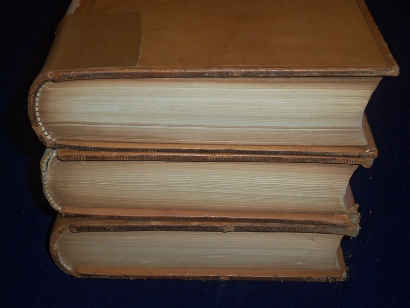 1889-1896 WEEKLY NOTES OF CASES IN PENNSYLVANIA COURTS VOLUME LOT OF 3 - KD 2657