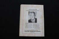 1955 AUGUST BLUE BOOK MAGAZINE - FAMILIES TAKE TO THE WATER COVER - E 10306