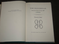 1972 THE BALLERINAS FROM THE COURT OF LOUIS XIV TO PAVLOVA BY MIGEL- KD 3876
