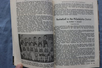 1945-46 NATIONAL BASKETBALL COMMITTEE OFFICIAL GUIDE - SOFTCOVER - K 3089