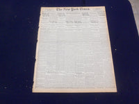 1920 DECEMBER 28 NEW YORK TIMES - BOMBARDING FIUME BY LAND AND SEA - NT 8490