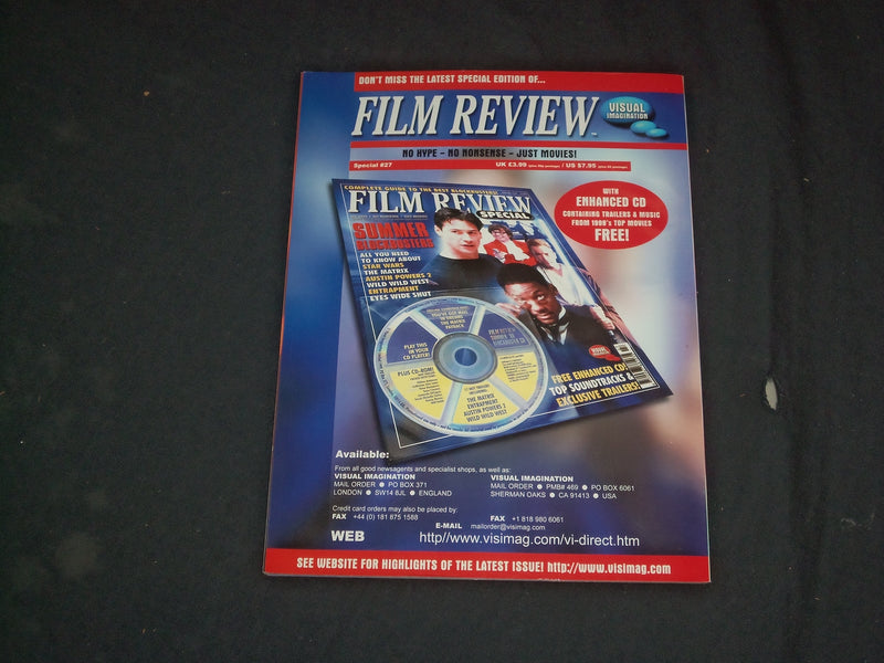 1999 XPOSE SPECIAL MAGAZINE - MIKE MYERS - AUSTIN POWERS - GREAT COVER - CW 348