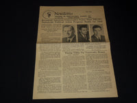 1966 JOHN ASHBROOK FR CONGRESS LOT OF 4 PIECES - J 9542