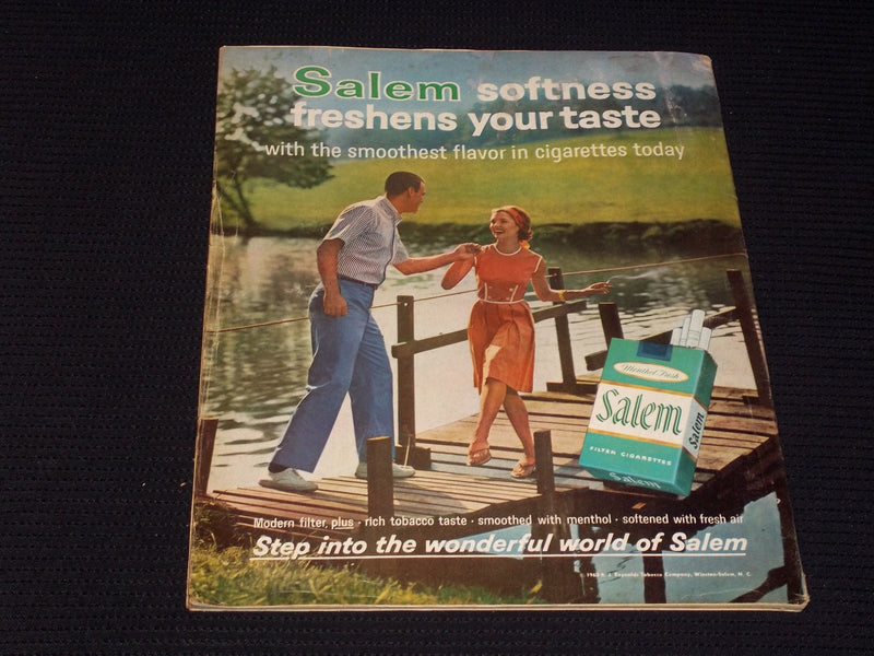 1964 AUGUST PHOTOPLAY MAGAZINE - ELIZABETH TAYLOR & LIZA FRONT COVER - E 1910