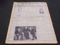 1953 JANUARY 6 NEW YORK TIMES - ROSENBERGS GET STAY - NT 4266