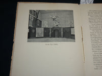 1920'S THE AUGUSTUS SAINT GAUDENS MEMORIAL PROGRAM - NEW HAMPSHIRE - J 6640