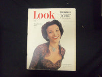 1948 OCTOBER 26 LOOK MAGAZINE - NANETTE FABRAY - GREAT PHOTOS & ADS - ST 2793