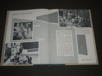 1948 MEMORABILIA NEW JERSEY STATE TEACHERS COLLEGE YEARBOOK - NEWARK NJ - YB 936