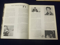 1970'S GREASE SOUVENIR SHOW PROGRAM - J 5007