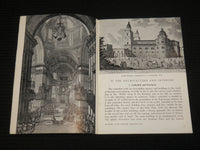 1959 THE CATHEDRAL OF SALZBURG SOFTCOVER BOOK - NICE PHOTOS - J 6972