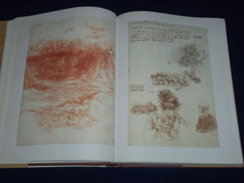 1998 LEONARDO DA VINCI BOOK BY DANIEL ARASSE - GREAT PHOTOS + INFO - KD 1822