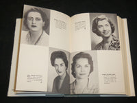 1960 WOMEN AND THE NEW EAST BOOK BY RUTH FRANCES WOODSMALL - KD 2764D