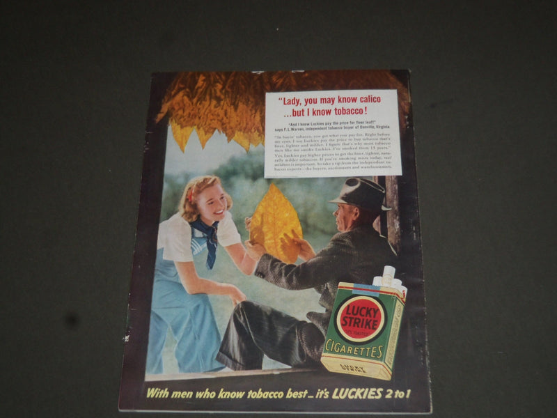 1941 MARCH THE AMERICAN HOME MAGAZINE - NICE COVER, STORIES & PHOTOS - SP 7672