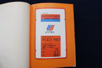 1979 PEACE PACT QUEEN OF PEACE HIGH SCHOOL YEARBOOK - NO. ARLINGTON, NJ- YB 3443