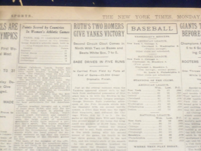 1922 AUGUST 21 NEW YORK TIMES - RAIL CHIEFS SEE PEACE THIS WEEK - NT 8388