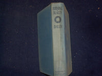 1929 BURNING BEAUTY HARDCOVER BOOK BY TEMPLE BAILEY - KD 9055