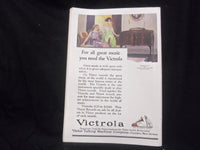 1922 NOVEMBER MCCALL'S MAGAZINE - GREAT PHOTOS AND ADS - ST 1140