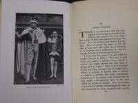 1921 POLITICAL PROFILES FROM BRITISH PUBLIC LIFE BY HERBERT SIDEBOTHAM - KD 1133
