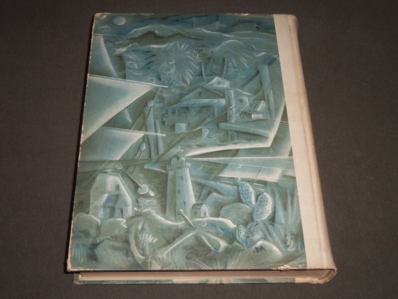 1942 A CONRAD ARGOSY INTRODUCTION BY WILLIAM MCFEE BOOK - I 570