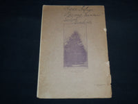 1919 MAY 9 RHODE ISLAND ARBOR DAY 28TH ANNUAL PROGRAM - J 8641