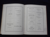 1944 THE TELELOG ST. BENEDICT'S PEPARATORY SCHOOL YEARBOOK - NEWARK, NJ- YB 3121
