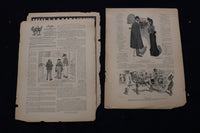 1901 MARCH 9 JUDGE MAGAZINE - INAUGURATION NUMBER - E 11590